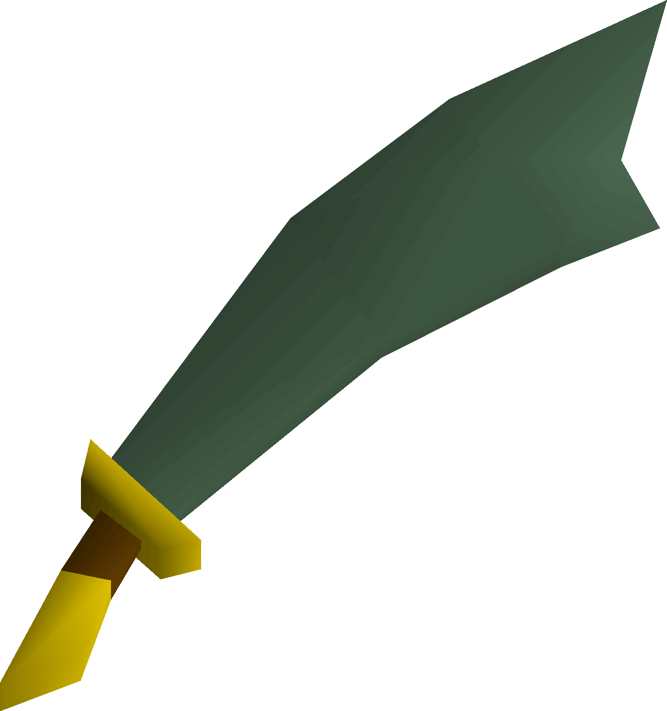 Everything You Need to Know About the Adamantite Scimitar in OSRS