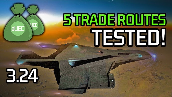 Exploring Trading Routes in Star Citizen: Your Ultimate Guide to Profit and Strategy