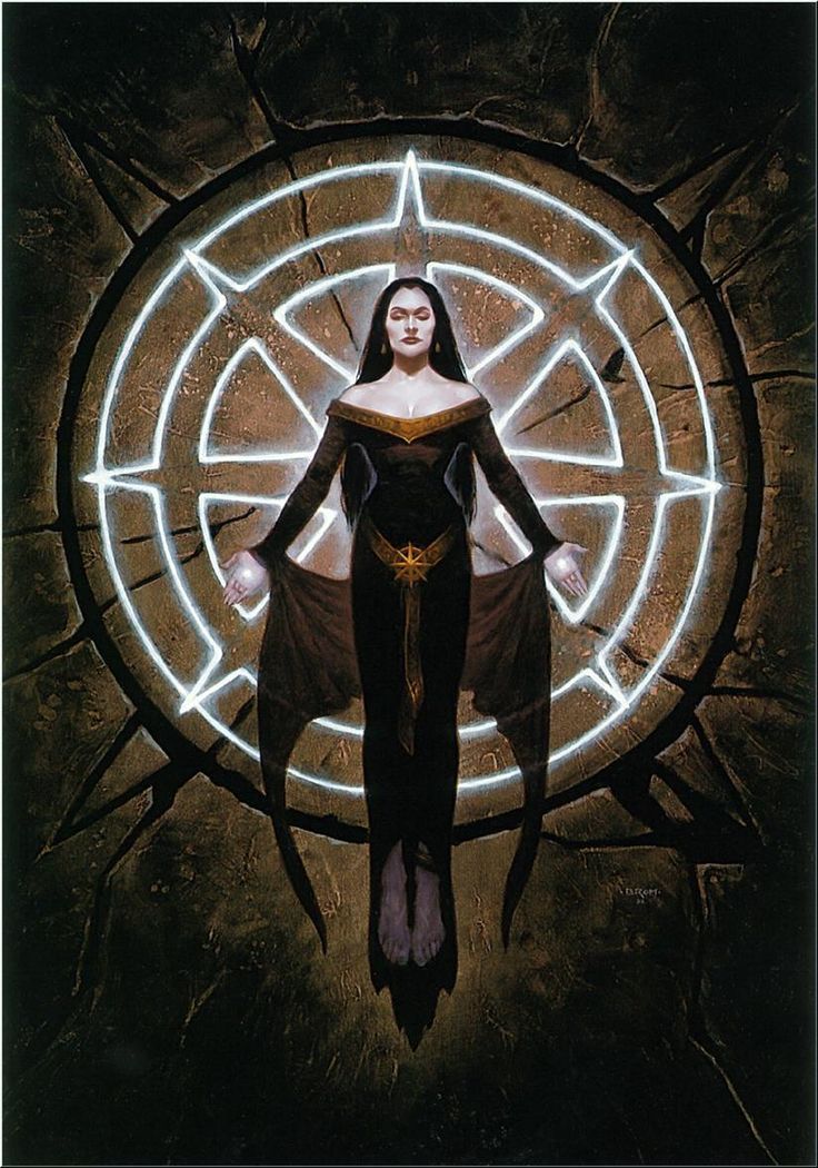 How to Make an Offering to Mystra: A Guide to the Goddess of Magic