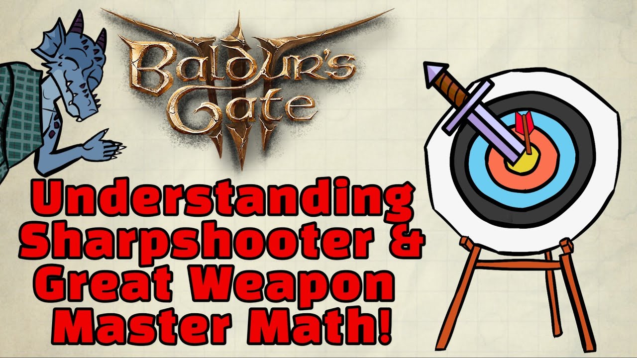 Baldur's Gate 3 Sharpshooter: Mastering the Art of Precision in Combat
