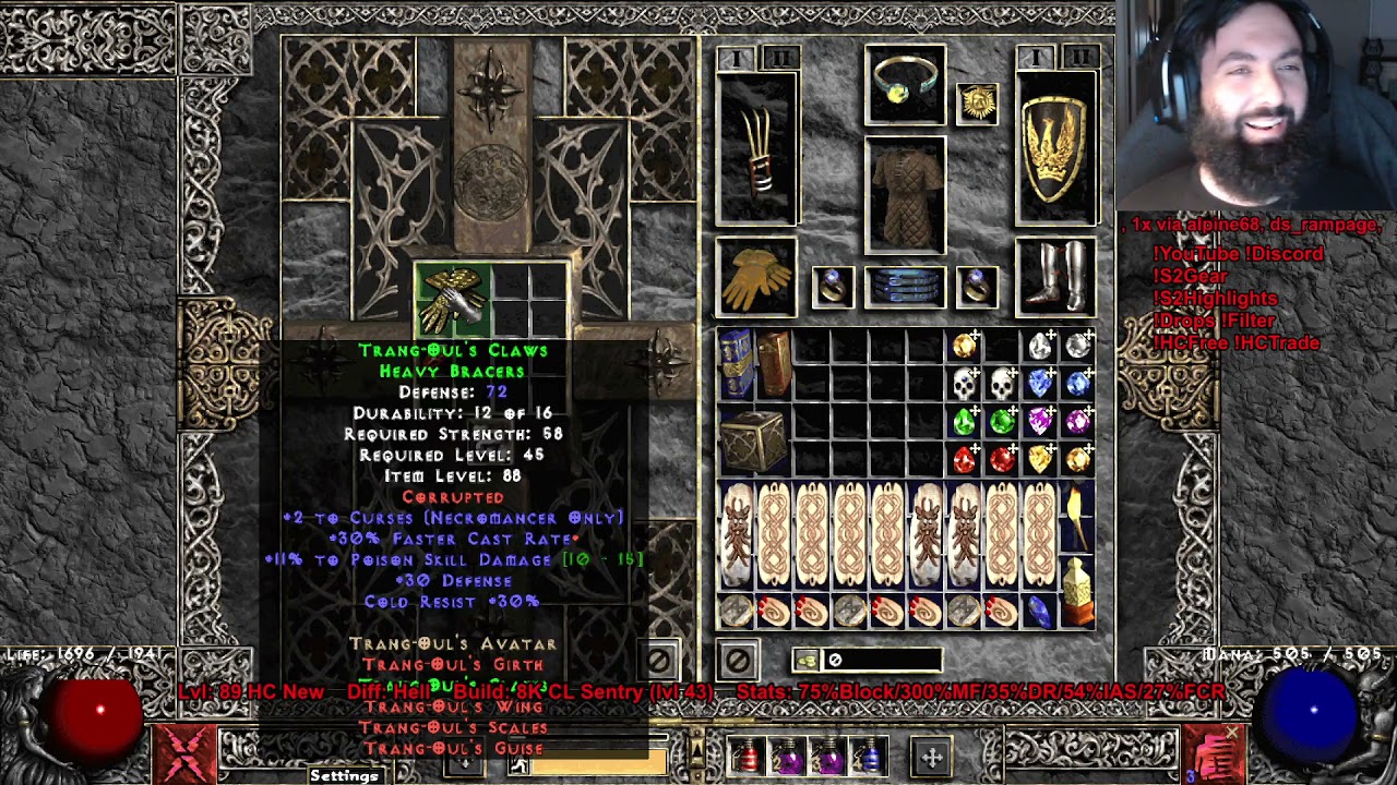 Trang Gloves D2: Ultimate Guide to the Best Gloves for Diablo 2