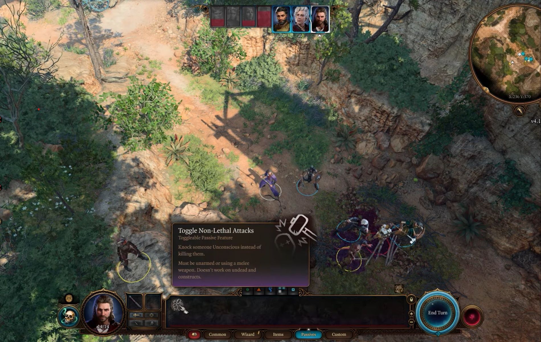 How to Knock Out Enemies in Baldur's Gate 3: A Complete Guide for Players