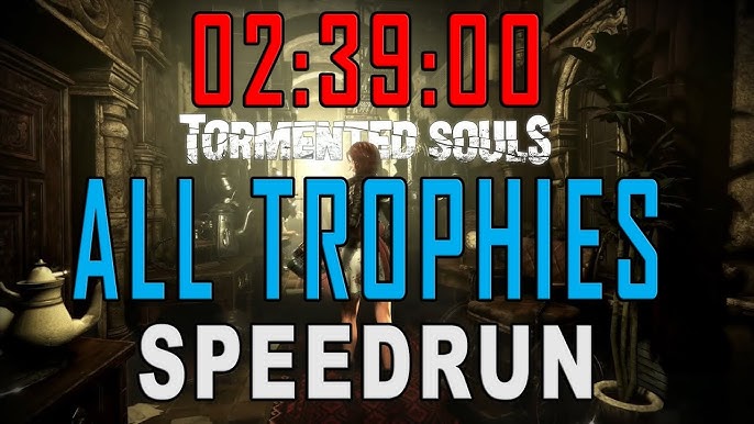 Tormented Souls Trophy Guide: A Complete Walkthrough for Achieving Every Trophy