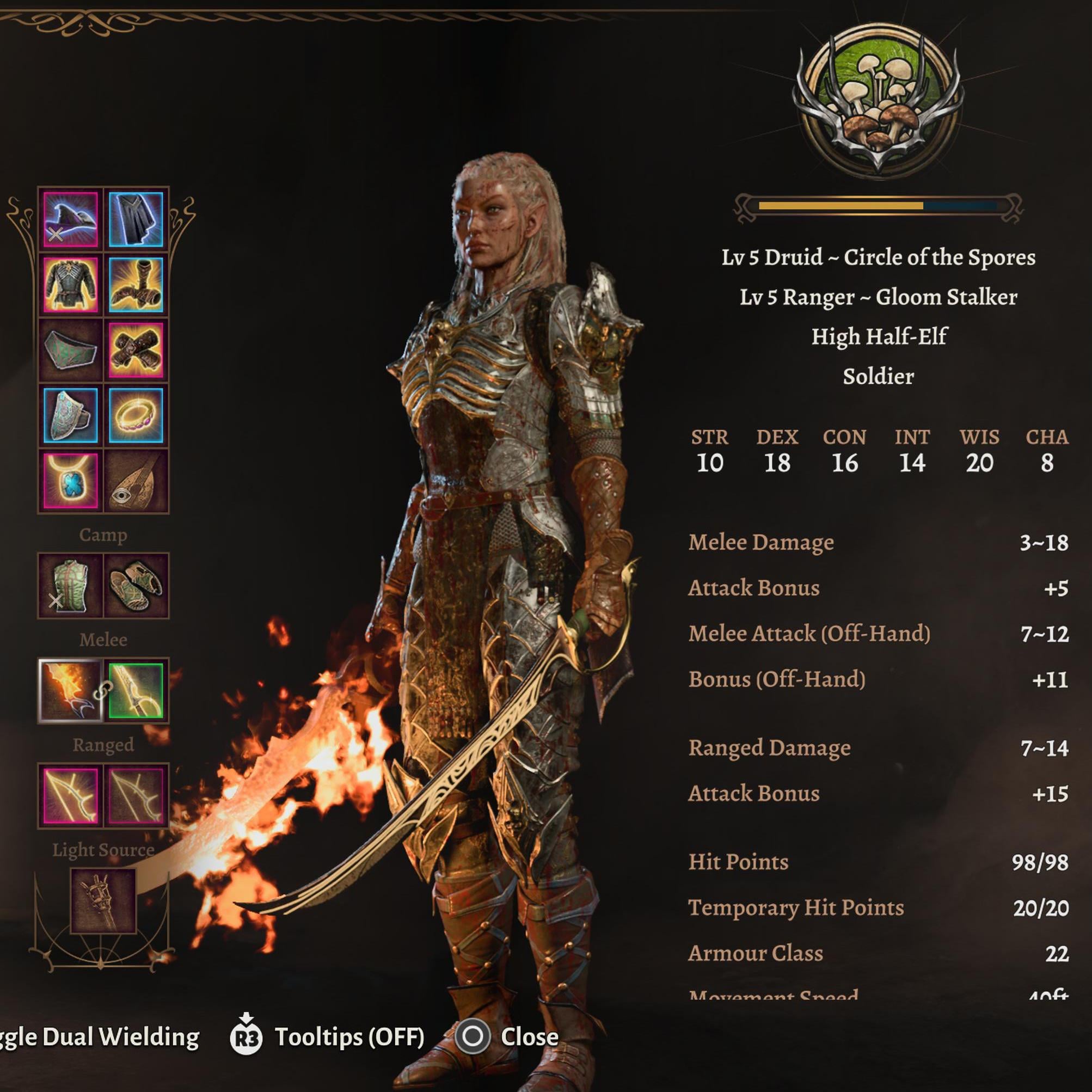 Fire Acuity Sorcerer BG3: Mastering the Flames in Baldur's Gate 3