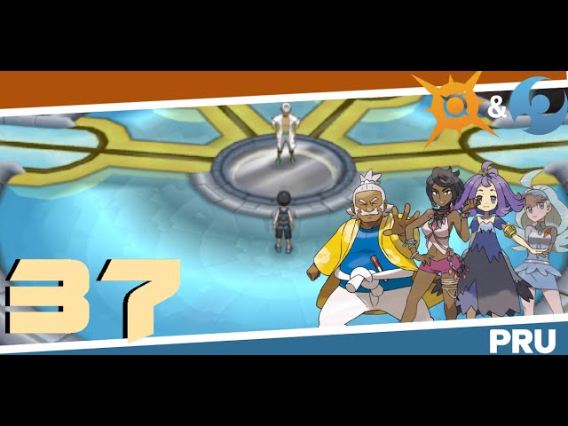 Ultra Sun and Moon Elite 4: Mastering the Ultimate Challenge in Alola