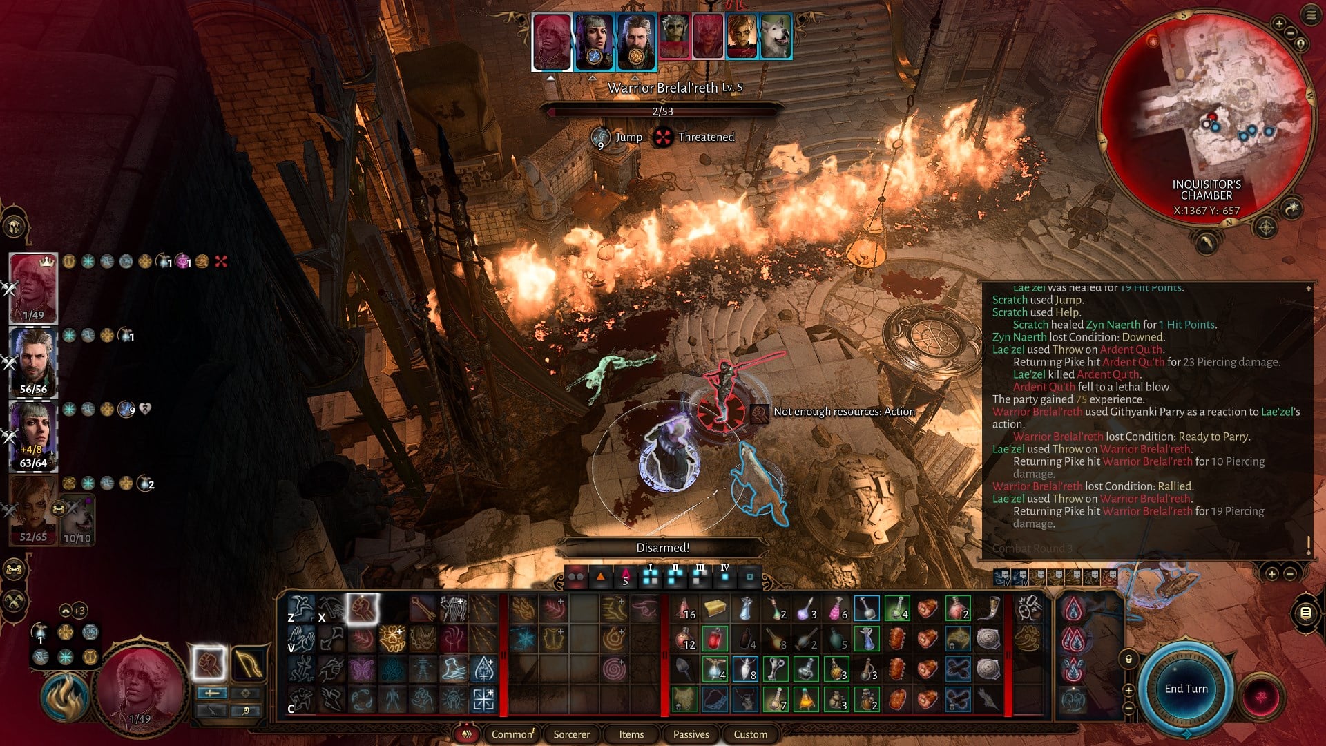 Mastering BG3 Honor Mode: How Action Surge Enhances Your Adventure