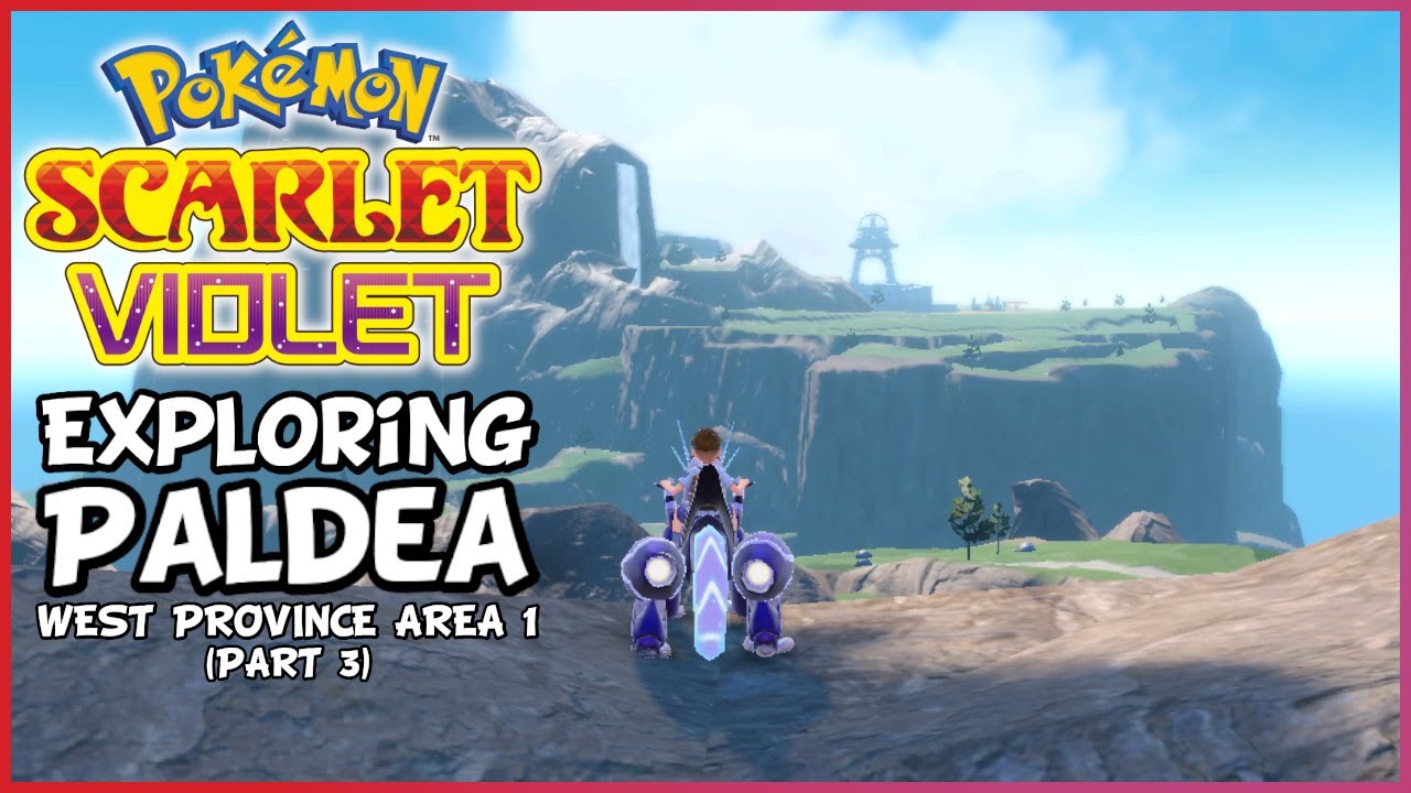 Exploring West Province Area One: A Hidden Gem for Gamers and Adventurers