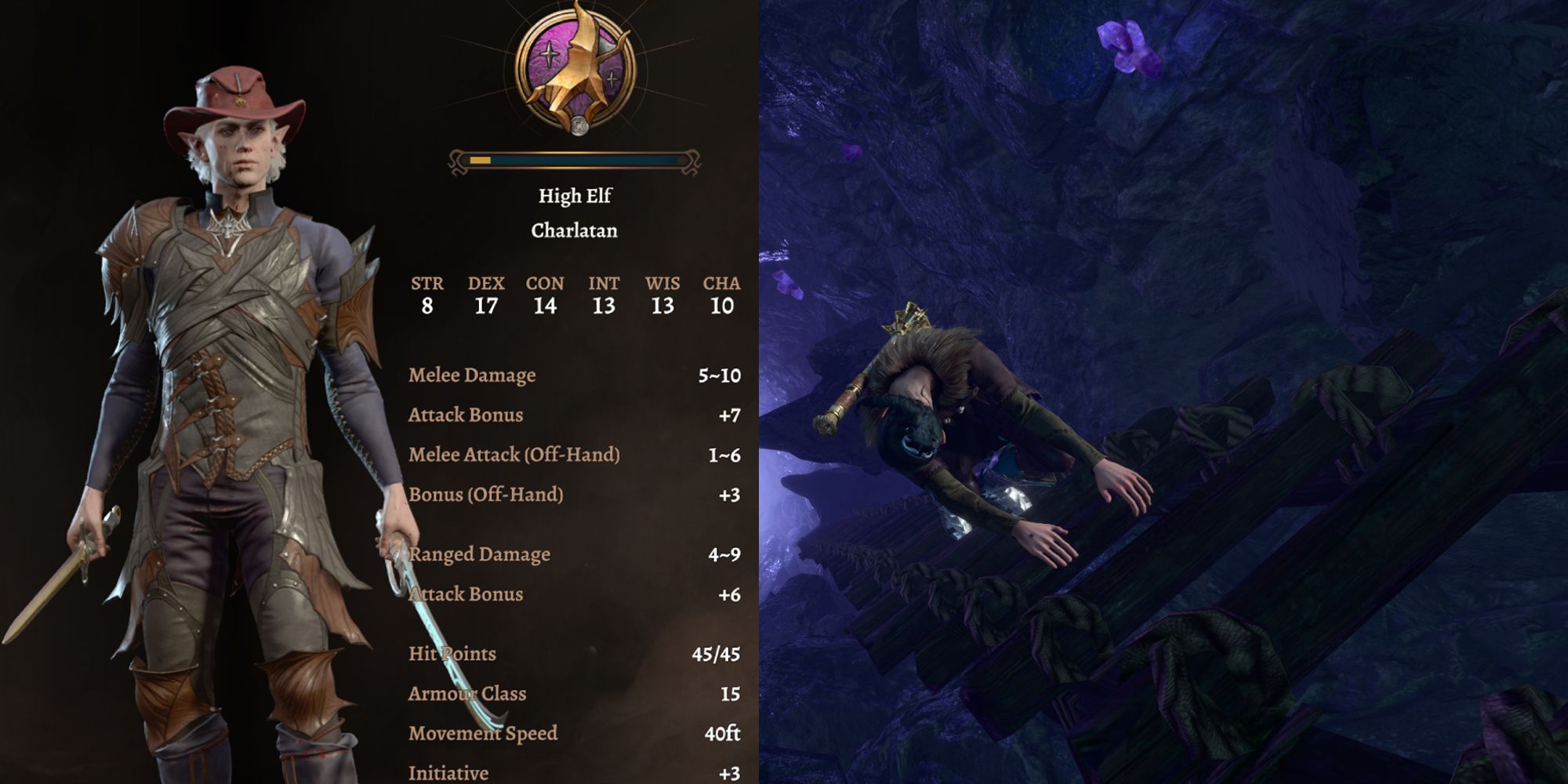Drow Leather Armor BG3: A Comprehensive Guide to the Hidden Power of the Underdark's Finest Gear
