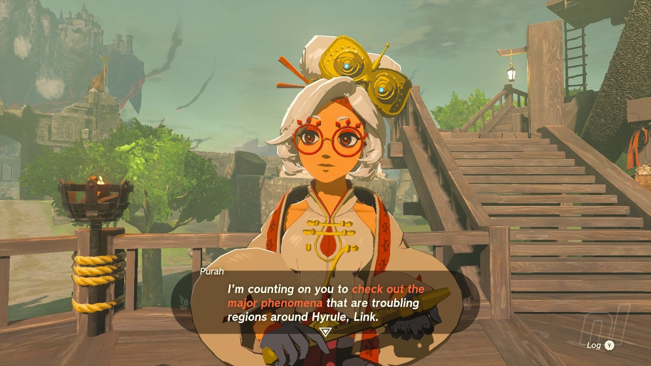 Exploring Zelda’s Lookout Landing: A Hidden Gem in the World of Hyrule