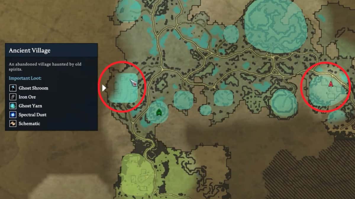 V Rising Ghost Shroom Guide: How to Find and Use Ghost Shrooms in V Rising