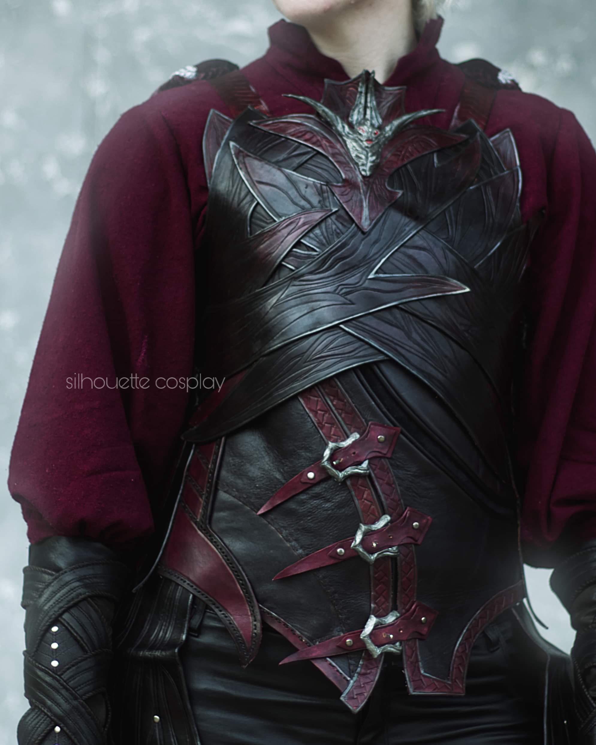 Faded Drow Leather Armor: A Comprehensive Guide for Gamers and Collectors