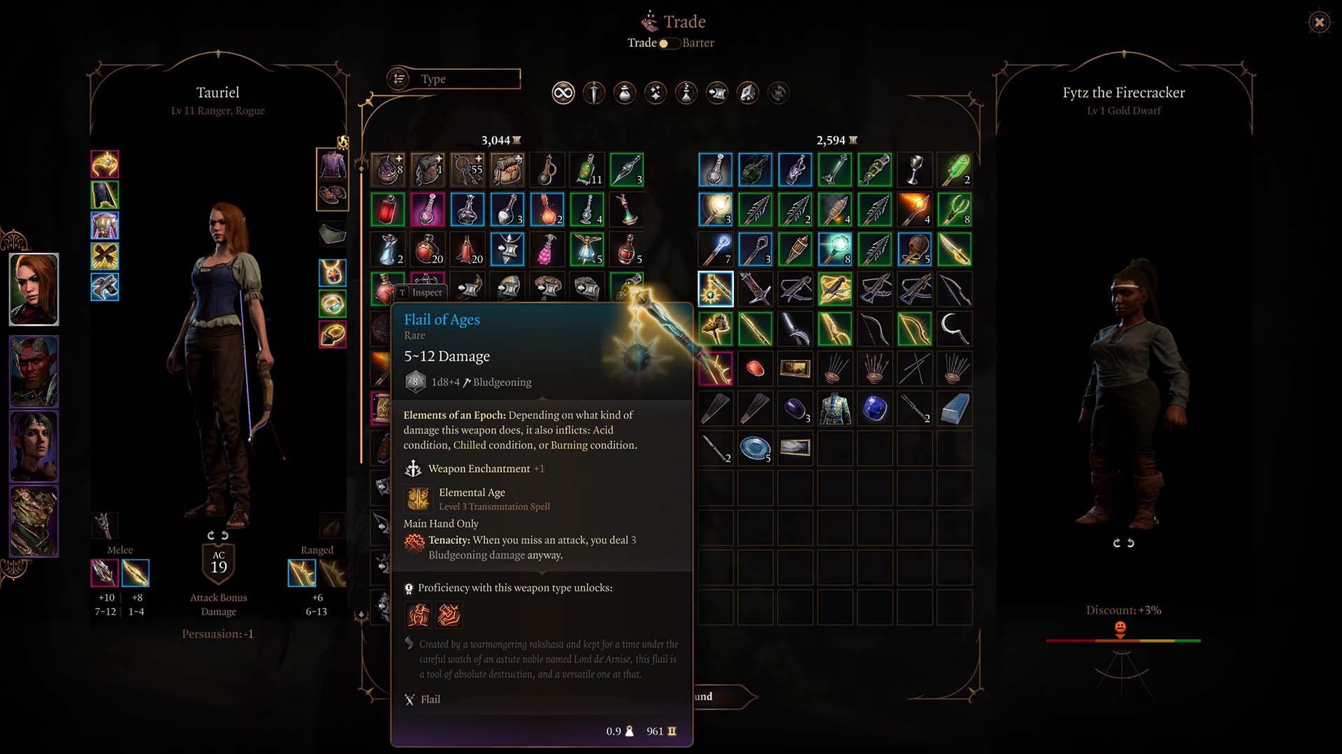 Mastering the Power of BG3 Flail of Ages: A Guide to Unlocking Its Ultimate Potential