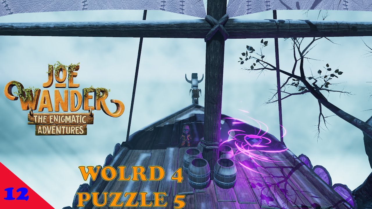 Waltz Worm: The Enigmatic Gameplay of a Fascinating Indie Puzzle Adventure