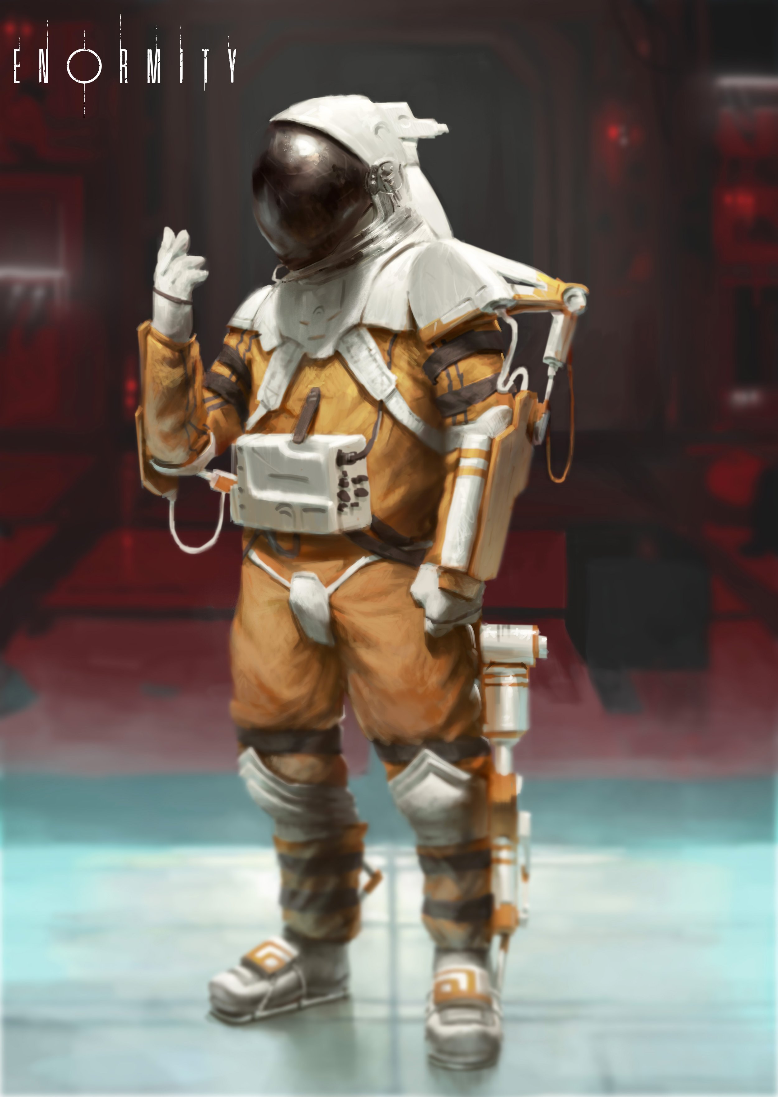 Void Suit: The Ultimate Gear for Surviving in Space