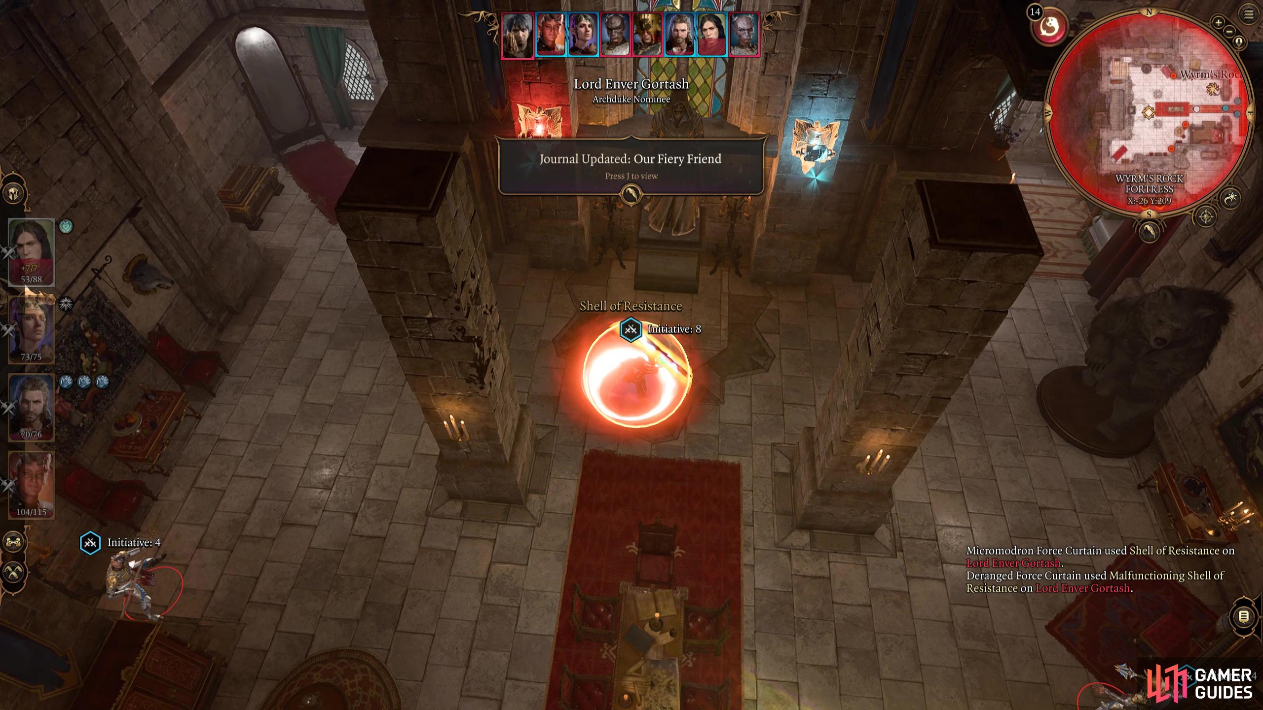 BG3 Sending Shell: How to Effectively Use It in Baldur's Gate 3