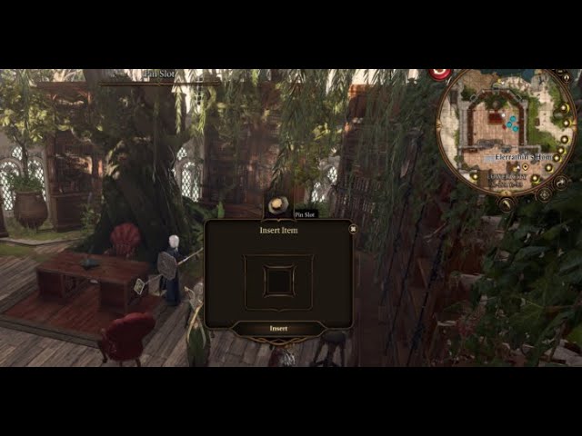 Understanding Elerrathin's Home in BG3: A Detailed Exploration