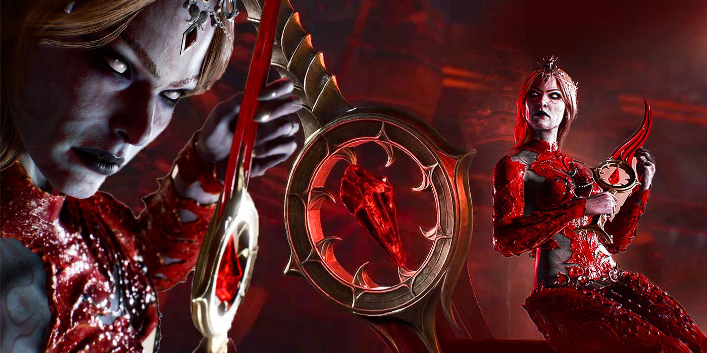 Blood Bound Blade BG3: Unveiling the Mysteries and Power of this Legendary Weapon