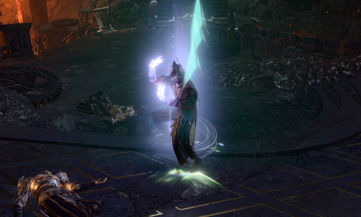 BG3 Arcane Trickster Spells: A Deep Dive into the Magical Arsenal of the Arcane Trickster