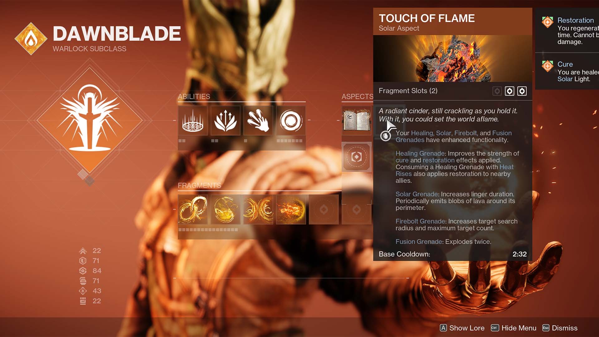 Touch of Flame Destiny 2: Unveiling the Secrets of this Powerful Artifact