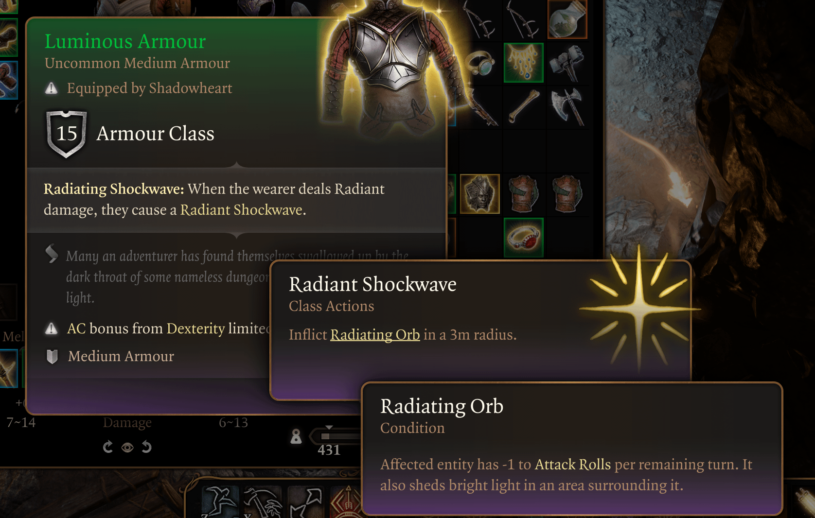 Understanding BG3 Radiant Armor: A Complete Guide for Players