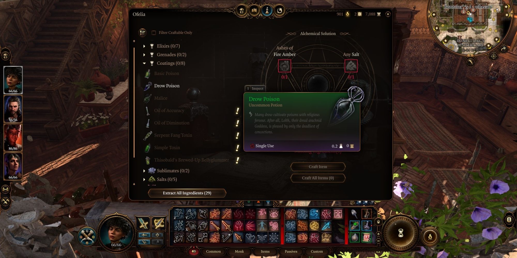 Comprehensive Guide to Heat Items in Baldur's Gate 3: Unlocking Their Secrets and Usage