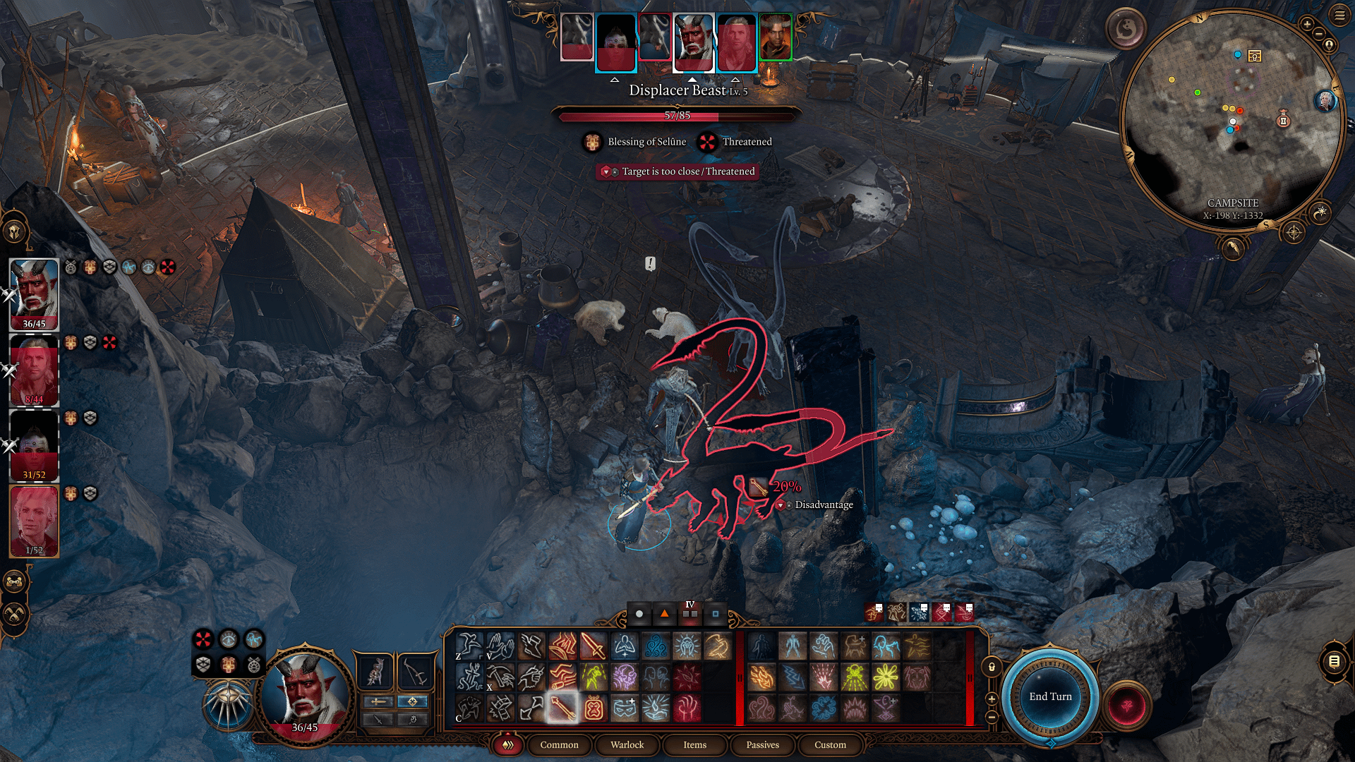 How to Dominate Beast in BG3: Mastering Combat and Strategy
