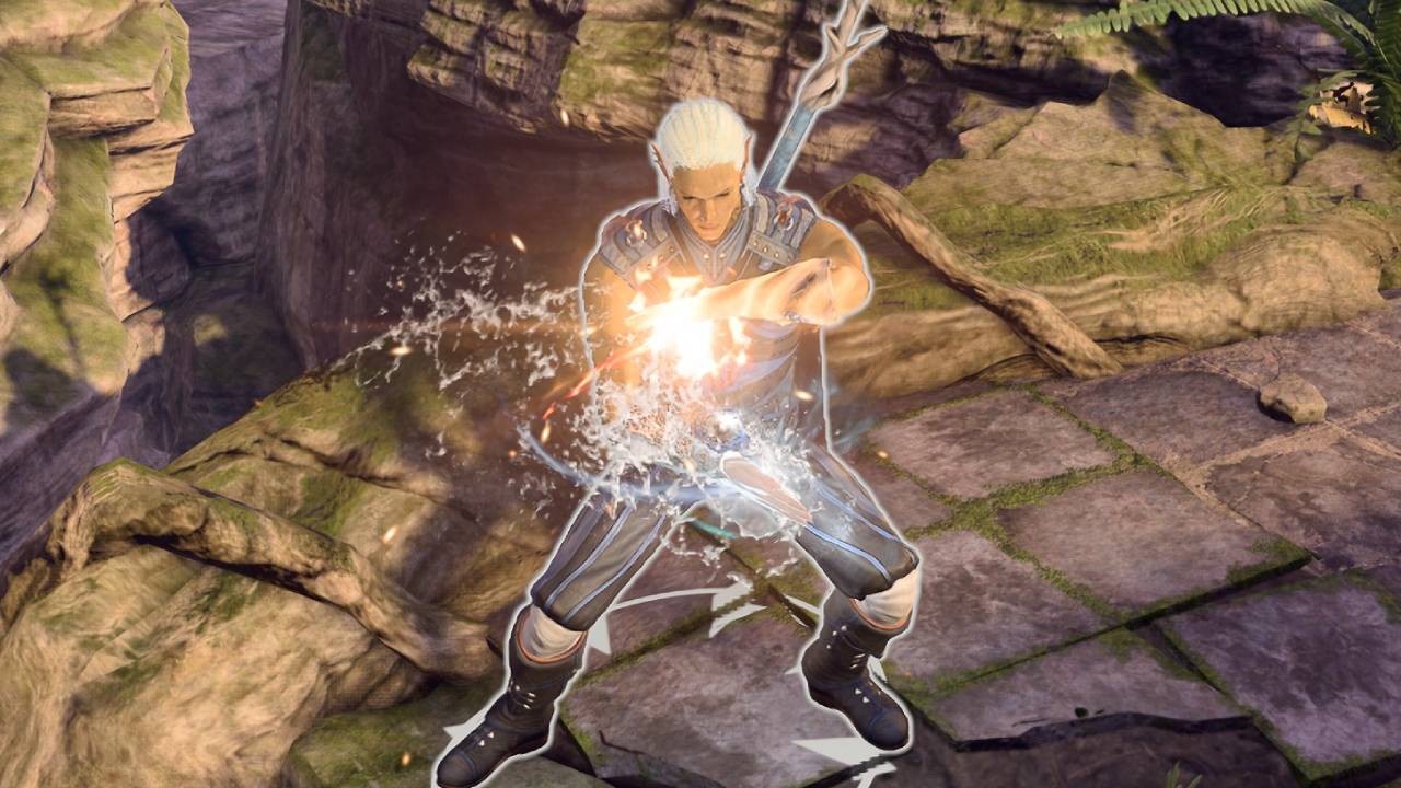 Fist of Unbroken Air BG3: Mastering the Power of Monks in Baldur's Gate 3
