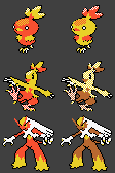 Everything You Need to Know About Torchic Sprite: A Comprehensive Guide for Pokémon Fans