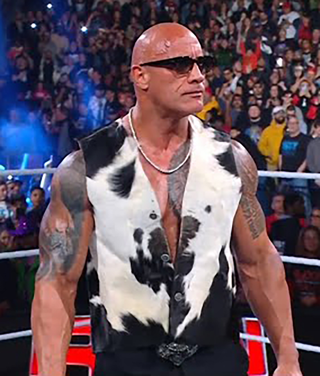 The Rock Cow Vest: A Fashion Statement for Gamers and Trendsetters