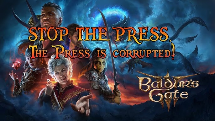 Baldur's Mouth Gazette: The Ultimate Guide to the Hidden Secrets and Stories Behind This Iconic Element in Baldur's Gate