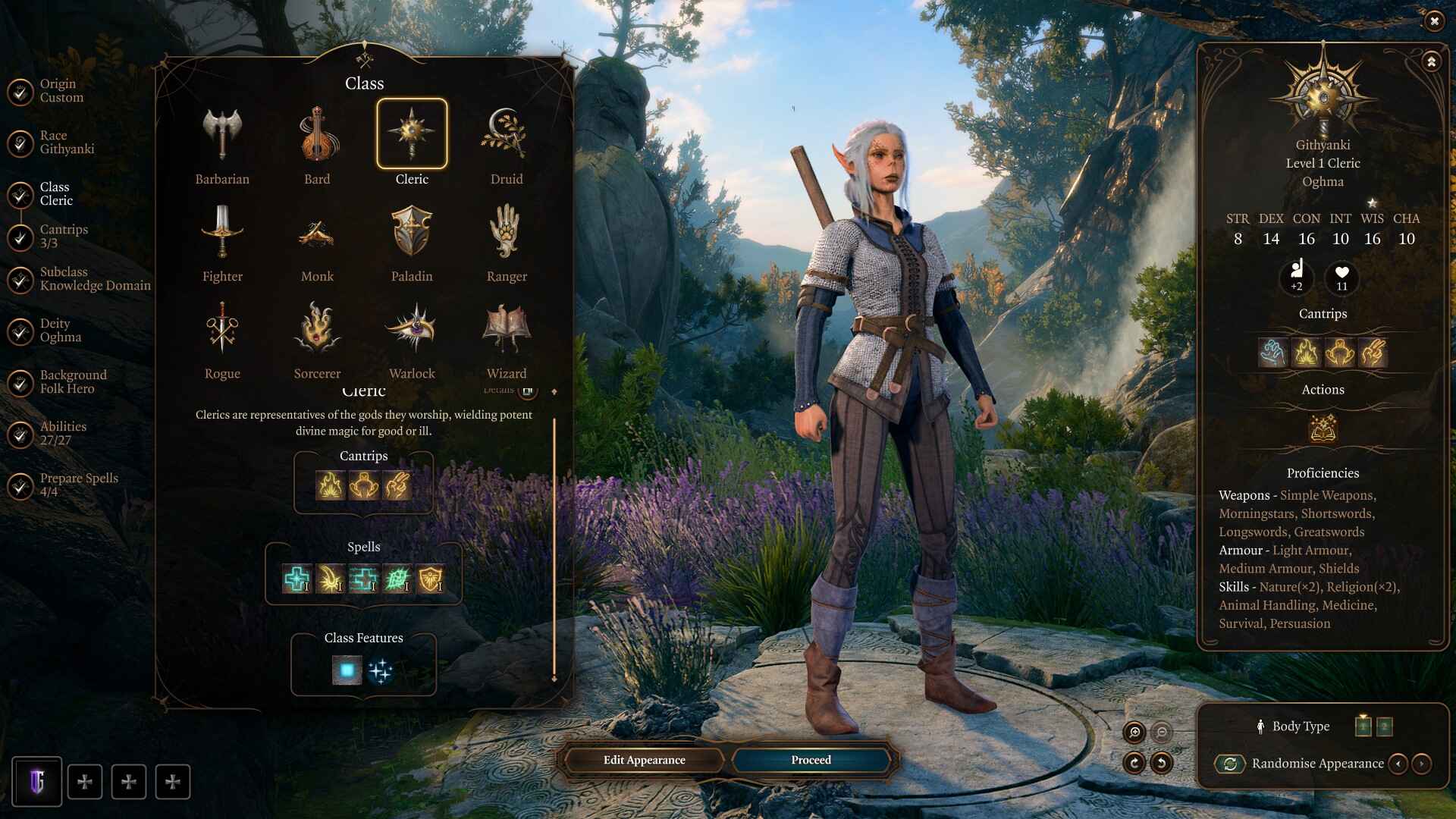 BG3 Bestow Curse: A Powerful Tool for Strategic Dominance in Baldur's Gate 3
