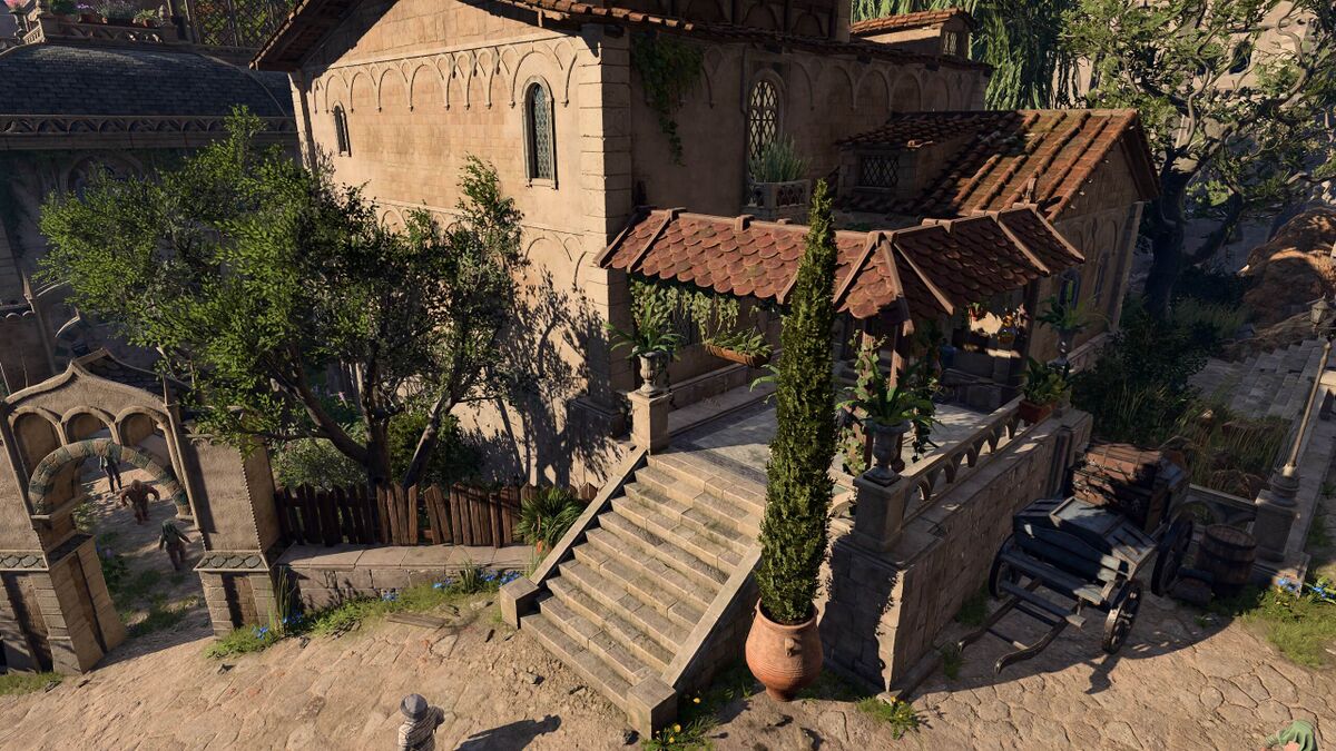 Understanding Elerrathin's Home in BG3: A Detailed Exploration