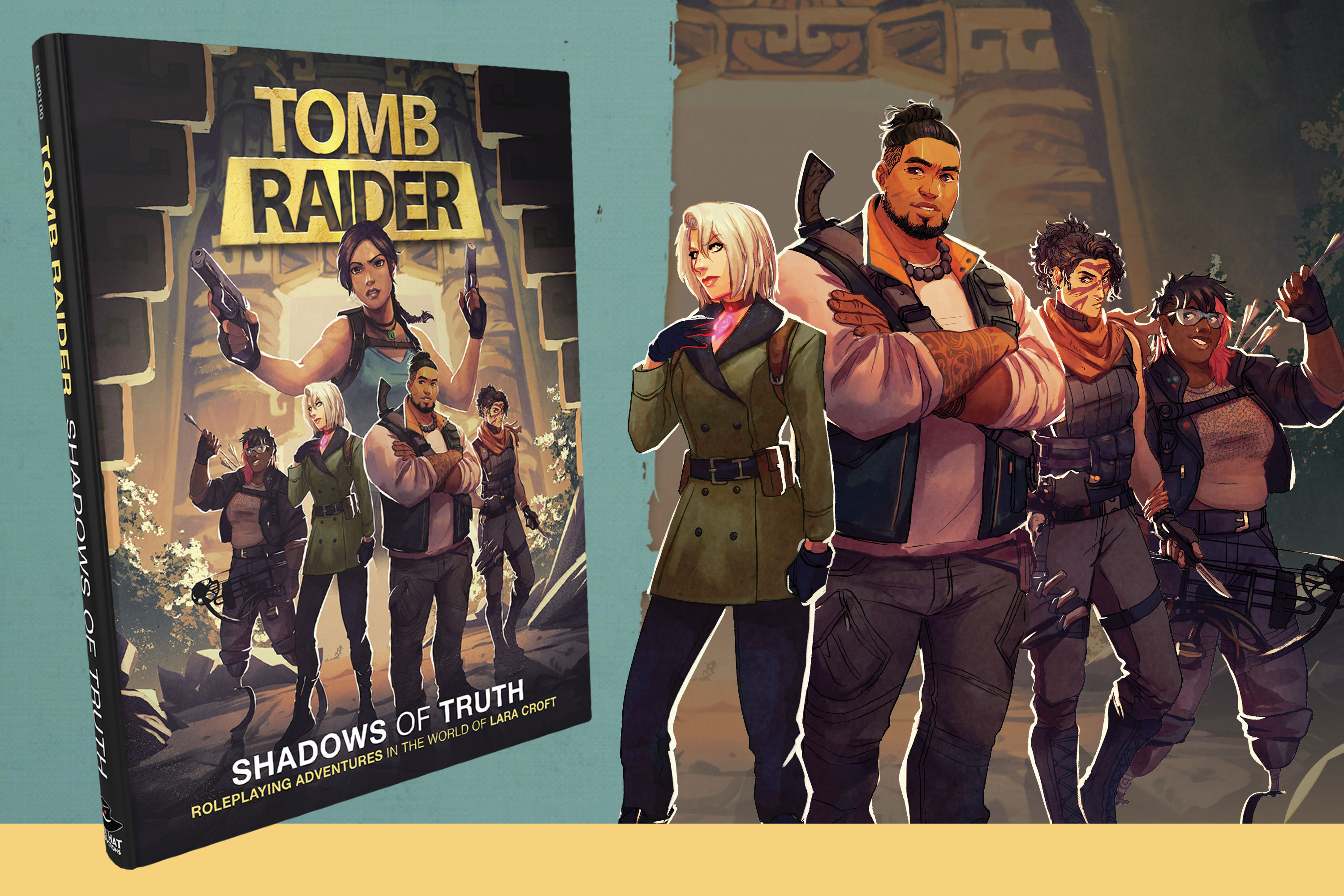 Tomb Raider: Shadow of Truth - Unveiling the Secrets of Lara Croft's Latest Adventure