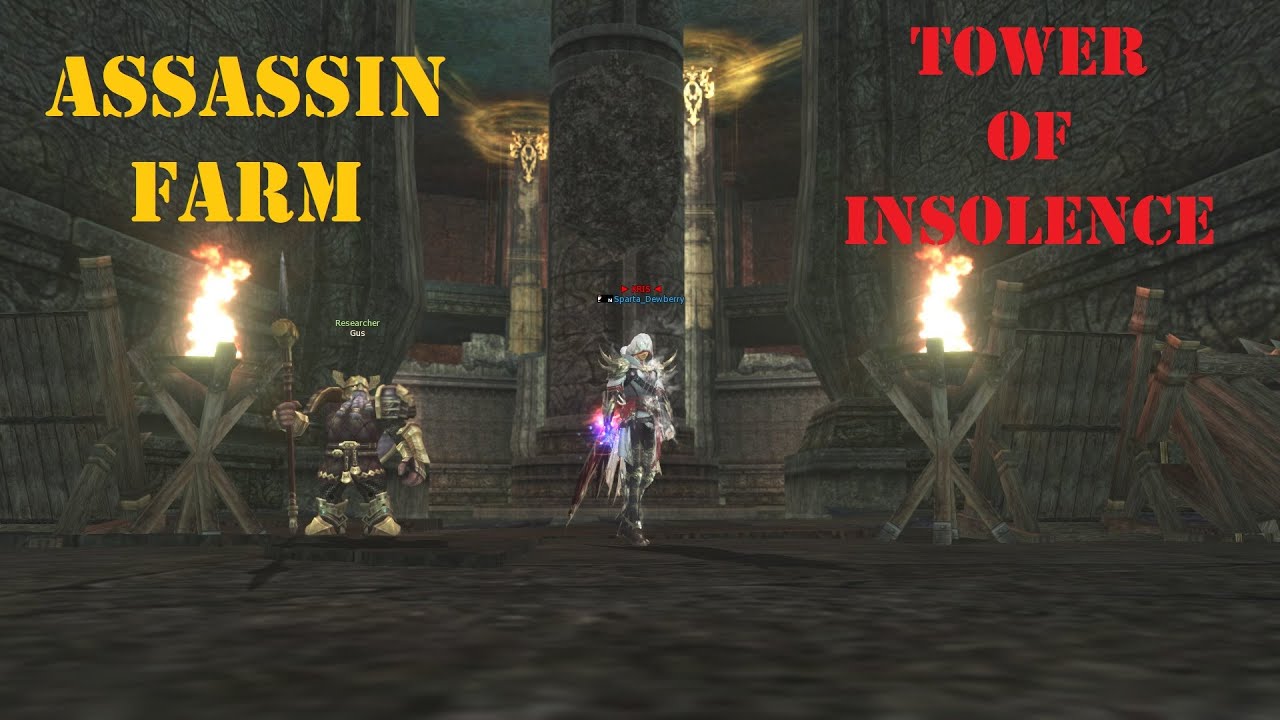 Exploring Tower of Insolence: A Deep Dive into the Legendary Dungeon of Lineage 2