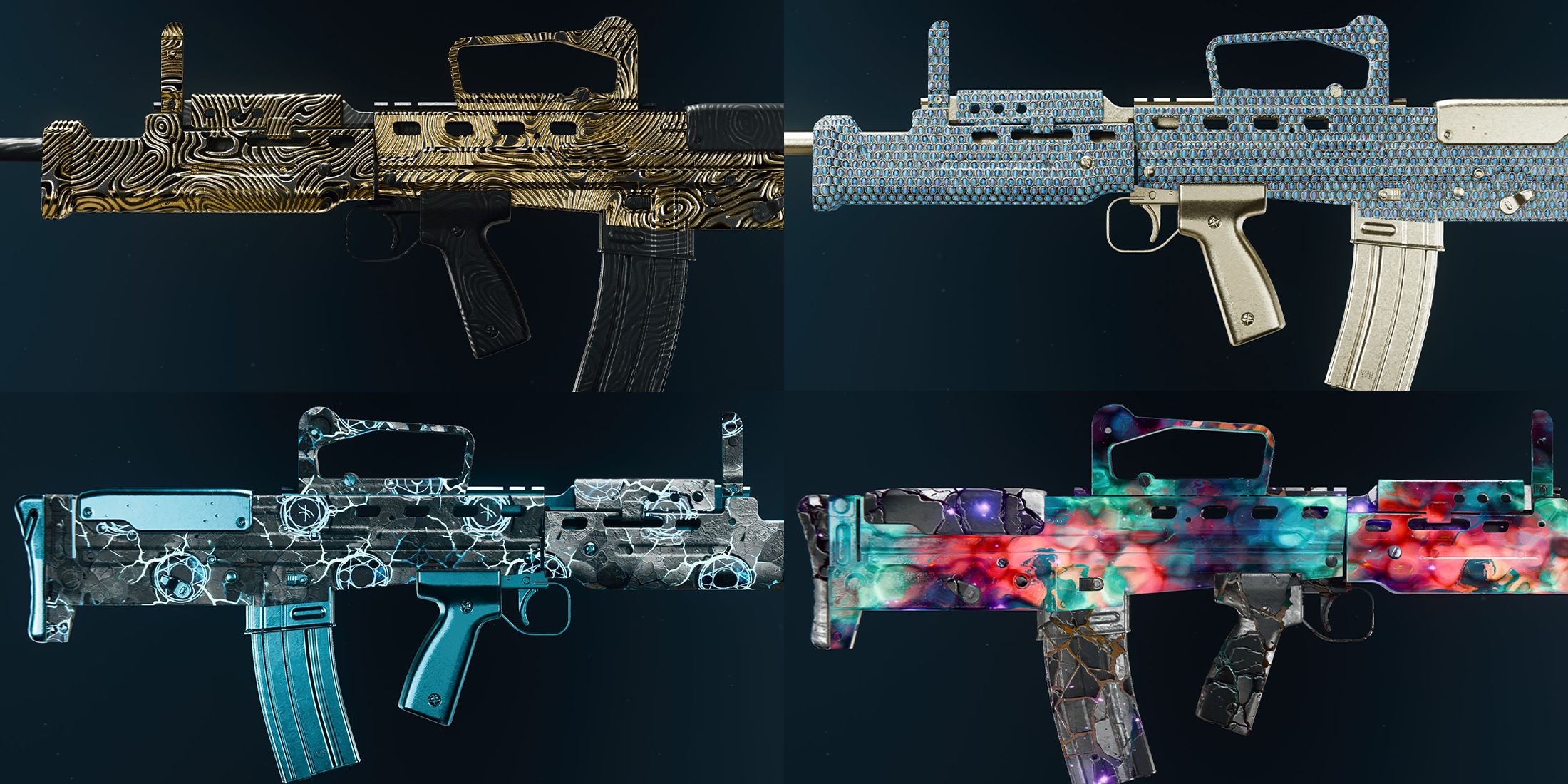 Mastering XRK Stalker Zombies Camo Challenges: A Complete Guide to Unlocking the Best Camo in Call of Duty