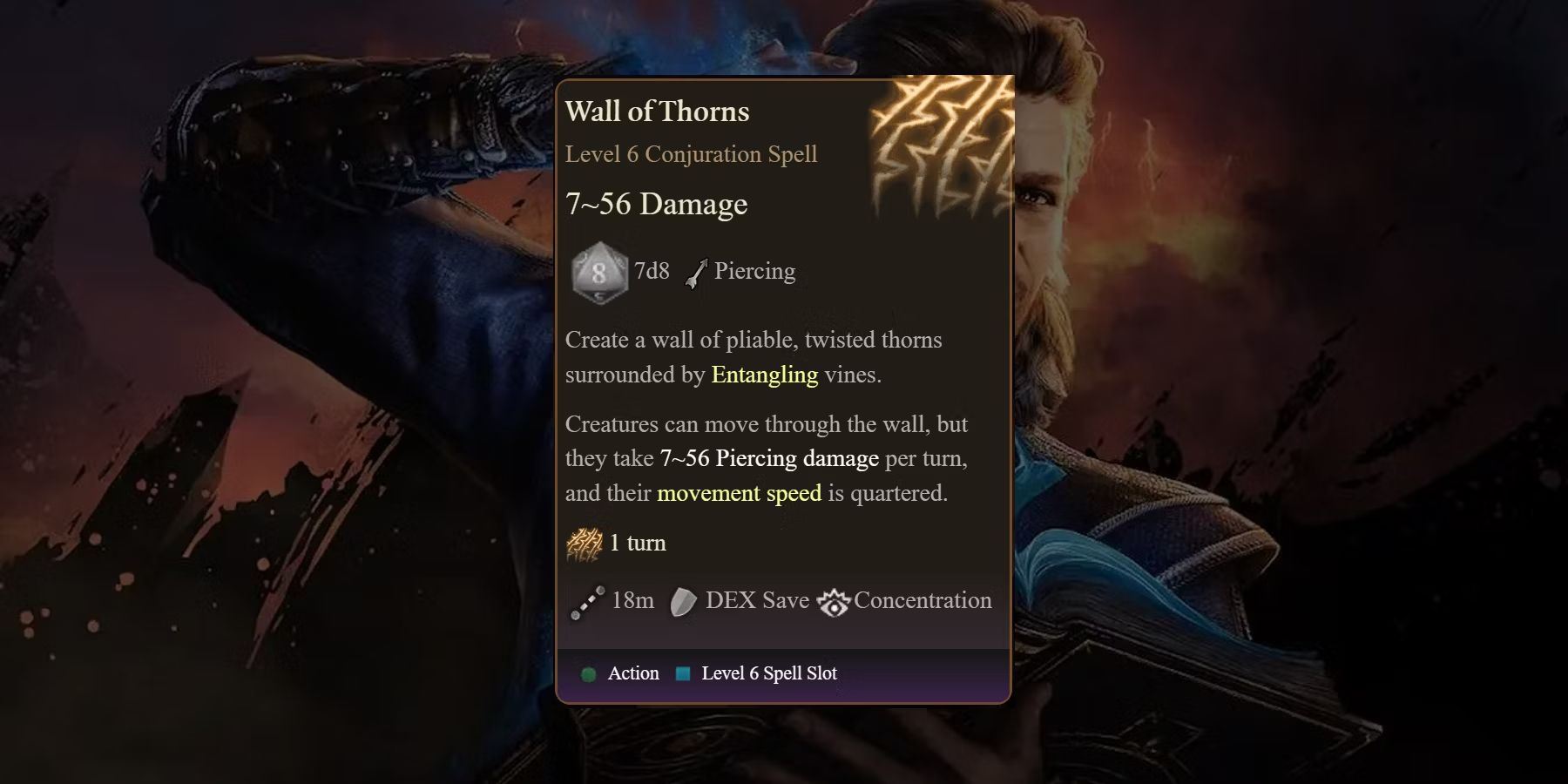 Understanding the Wall of Thorns in Baldur's Gate 3: A Strategic Guide