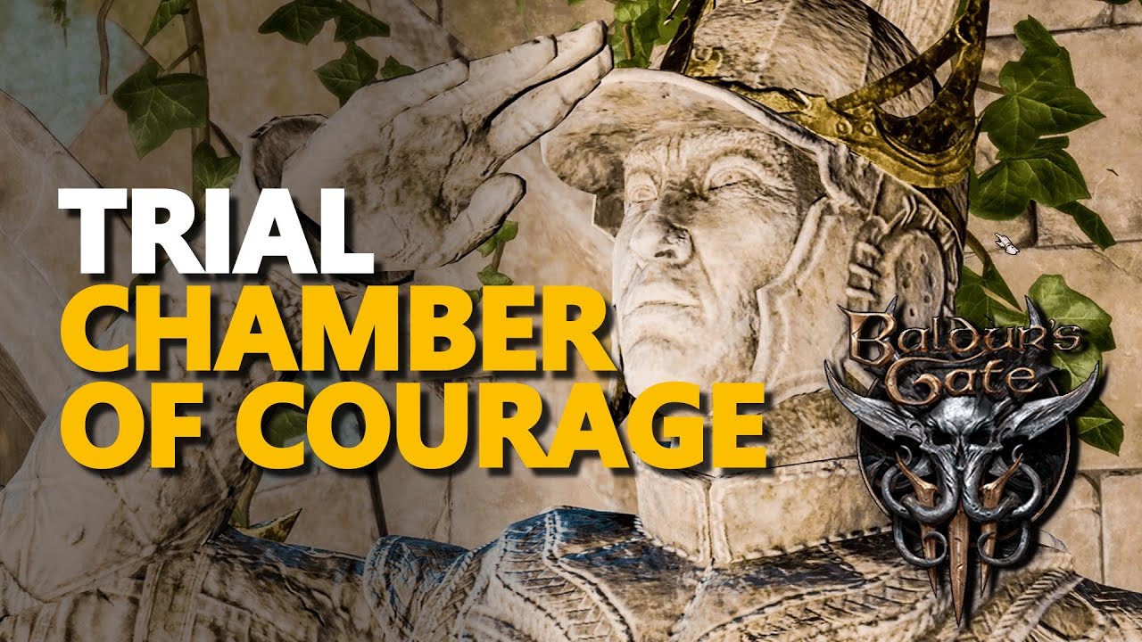Trial of Courage BG3: A Complete Guide to Conquering the Ultimate Challenge