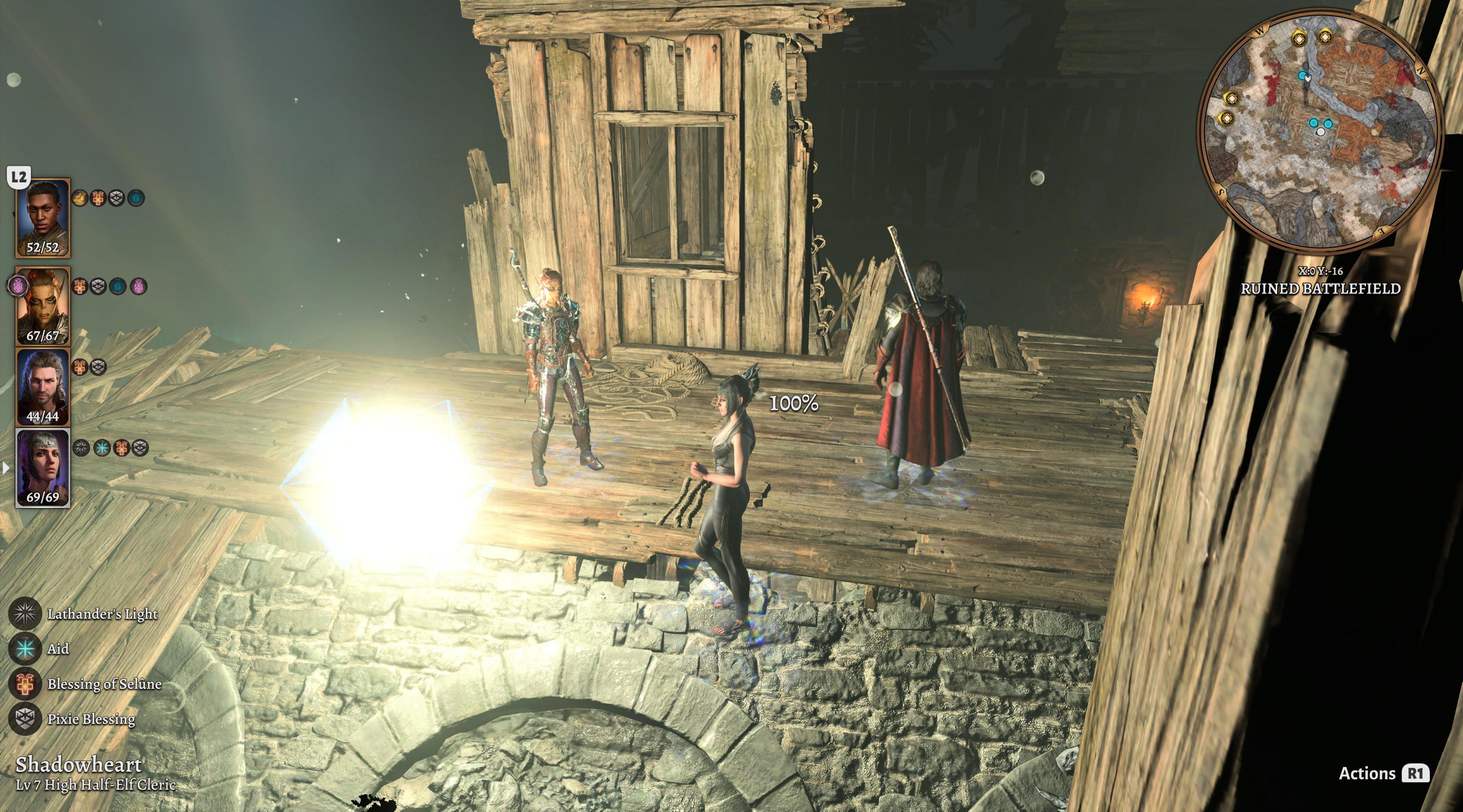 Understanding the Scroll of Daylight in BG3: How to Use It and Why It Matters