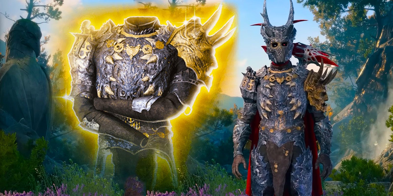 BG3 Flawed Helldusk Armor Set: A Comprehensive Guide for Players
