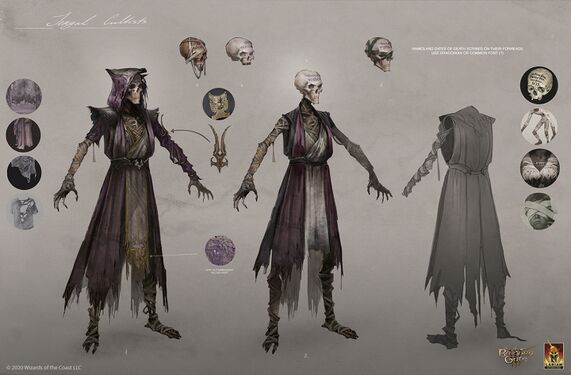 BG3 Entombed Scribe: Unraveling the Mystery of a Powerful Character in Baldur's Gate 3
