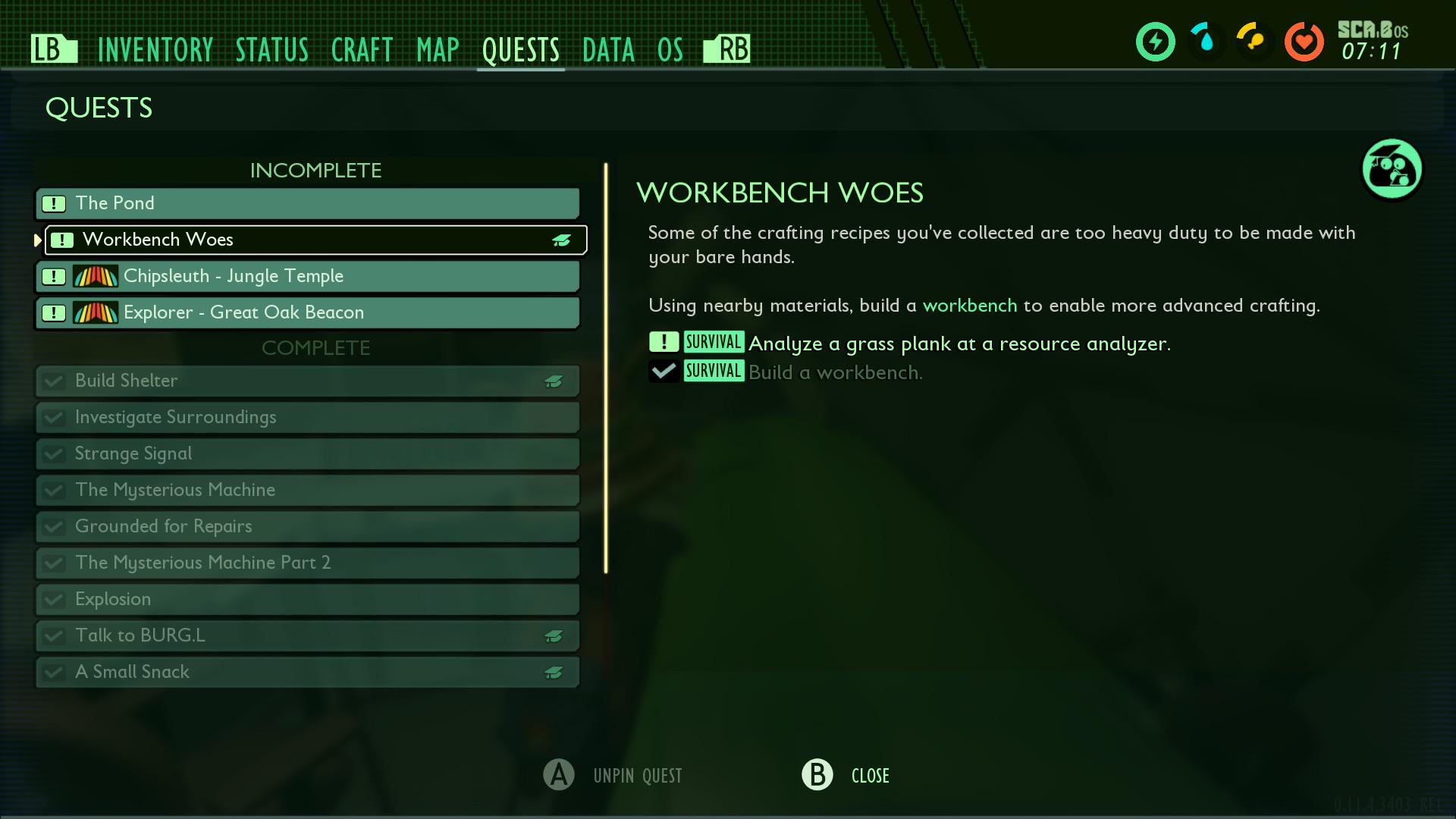 How to Fix "Workbench Grounded Not Detected in Crafting" Issue: Complete Troubleshooting Guide
