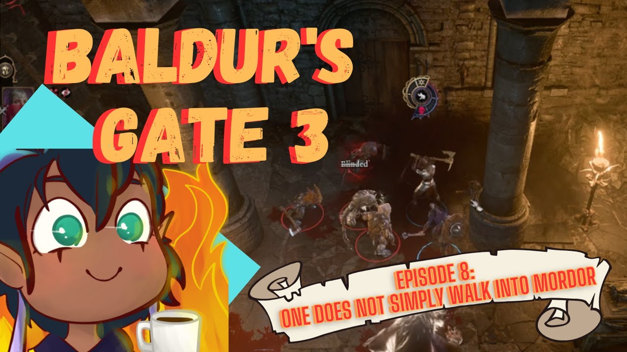 BG3 No Rest for the Wicked: A Deep Dive into the Challenges and Secrets of Baldur's Gate 3