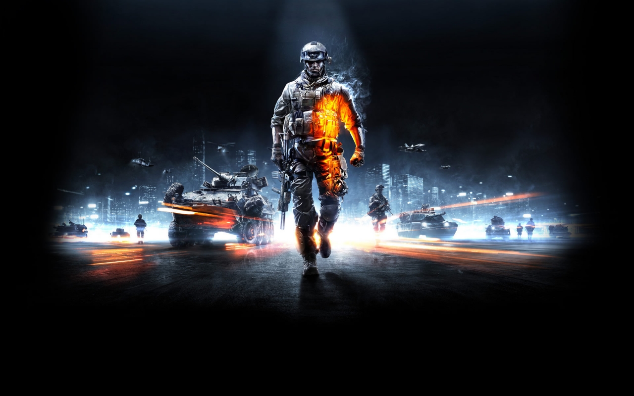 Understanding BF3 Background: A Deep Dive into Battlefield 3's Rich Narrative and Immersive World