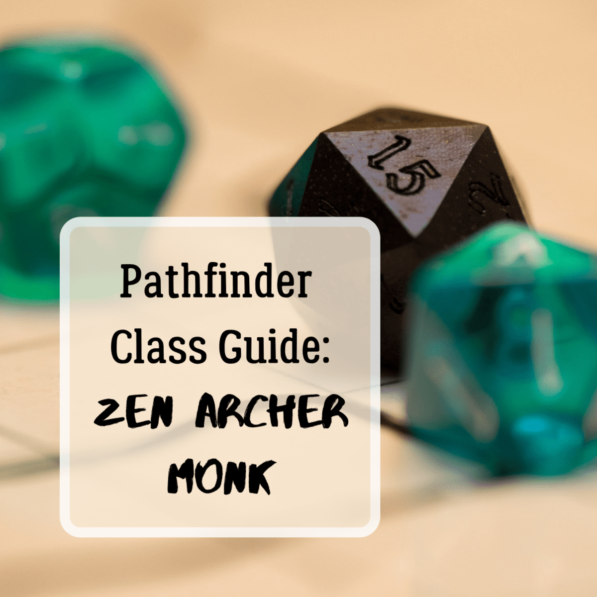 Mastering the Zen Archer in Pathfinder: A Comprehensive Guide to Precision and Calm