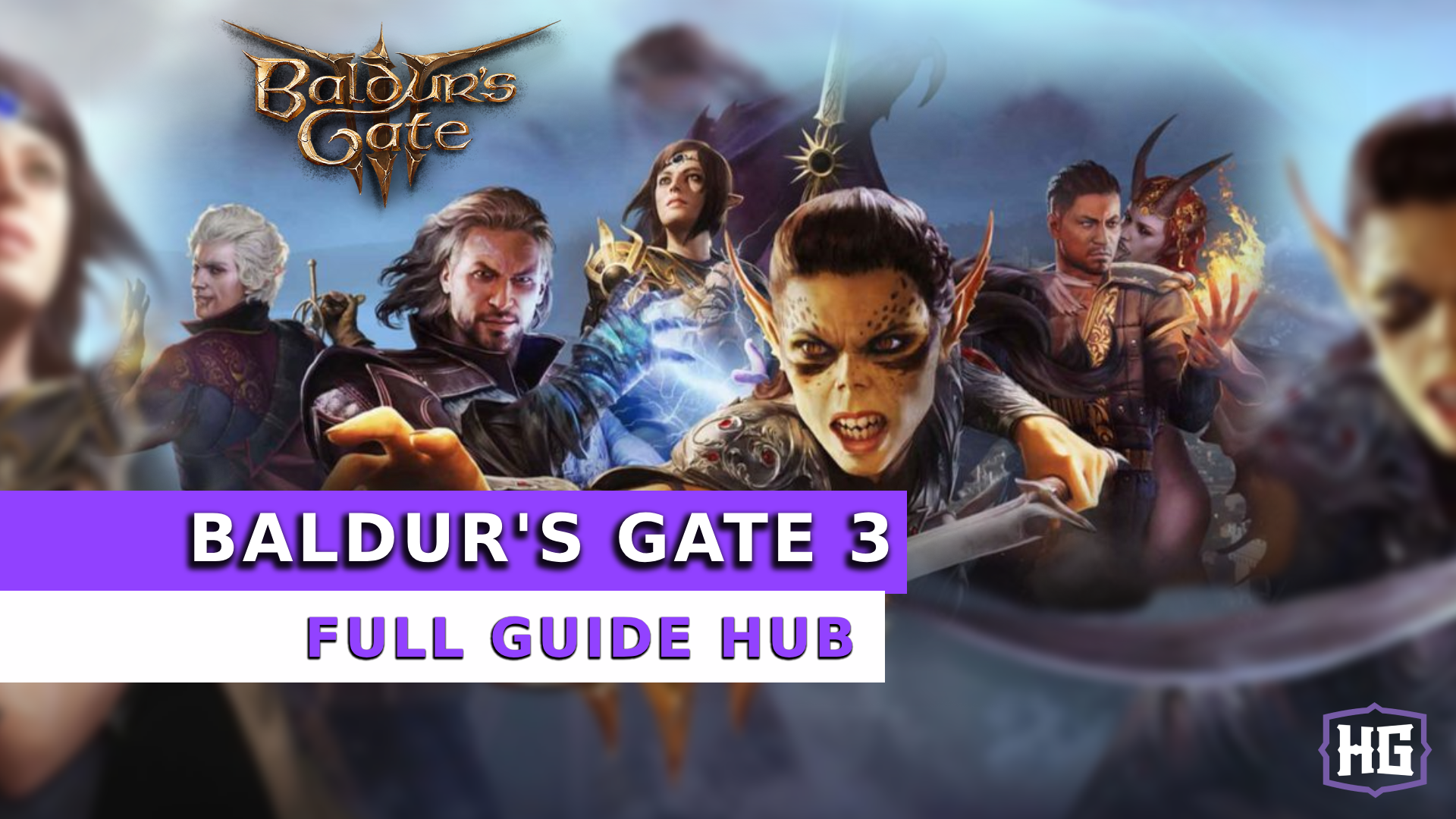 Baldur's Gate 3 PNG Images: A Complete Guide for Fans and Gamers