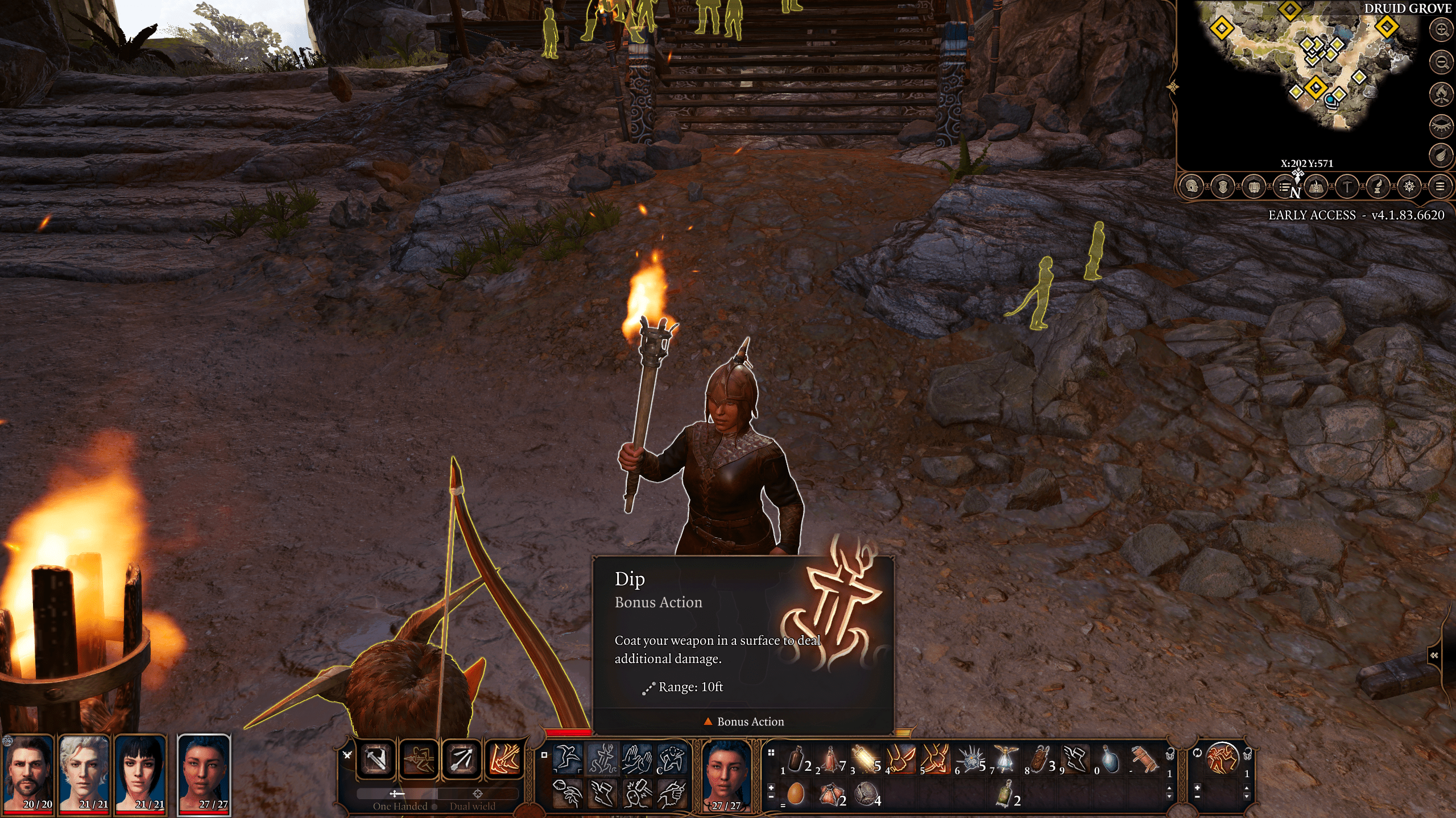 Baldur's Gate 3 Oil Lamp: A Guide to its Use and Significance in the Game