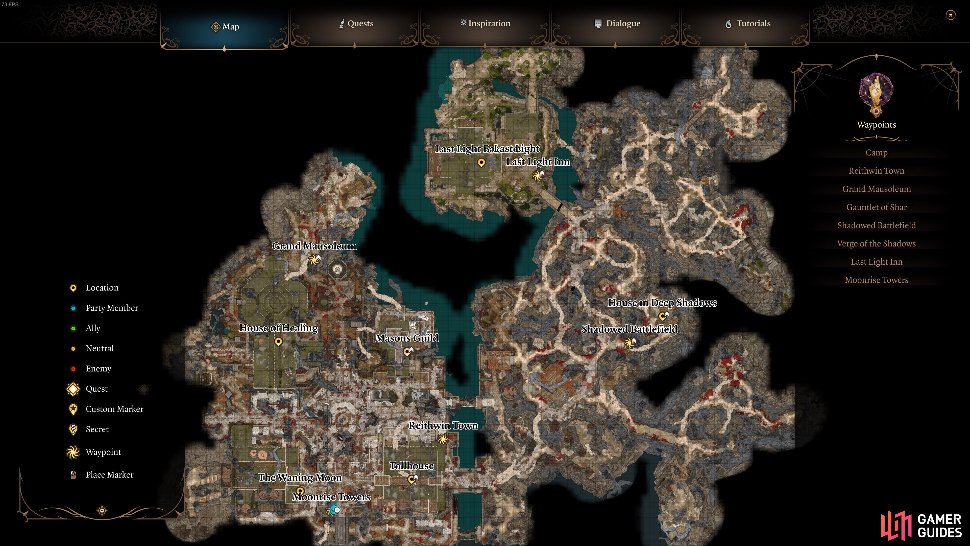BG3 Act 2 Time Sensitive Quests: A Comprehensive Guide for Players