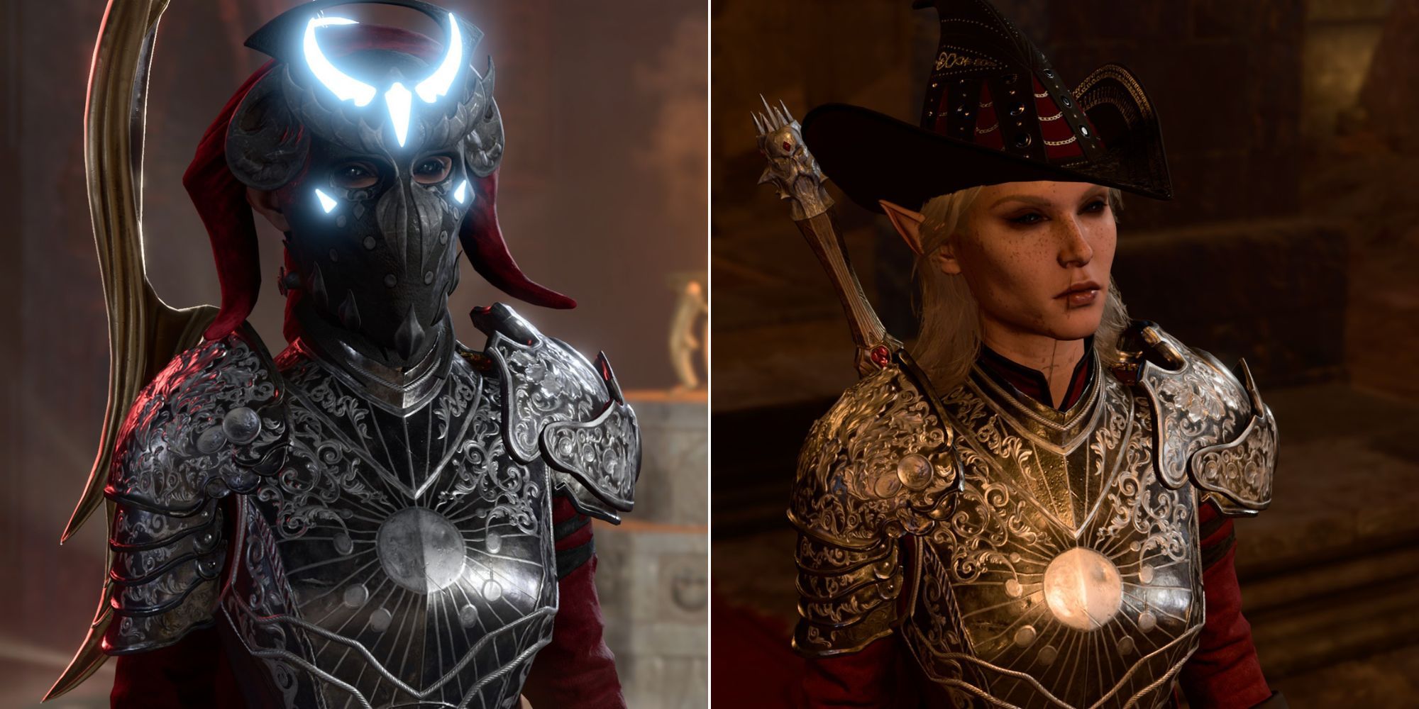 Baldur's Gate 3 Helmets: A Guide to the Best Headgear for Your Adventuring Party