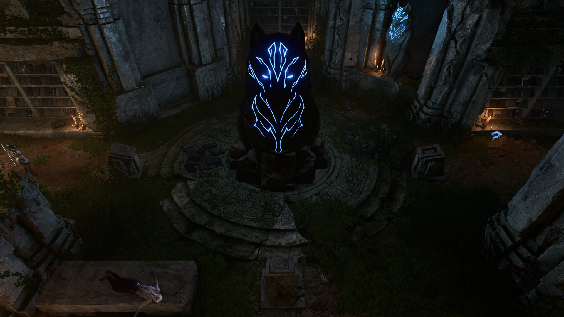Exploring the Secrets of the BG3 Emerald Grove Vault: A Comprehensive Guide