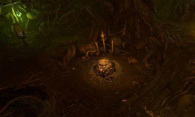 Baldur's Gate Overgrown Tunnel: A Comprehensive Guide to Exploring the Forgotten Pathways